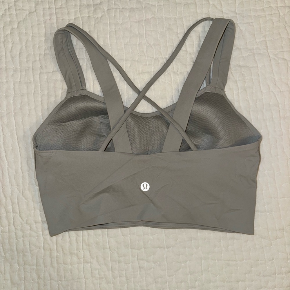 Lululemon Athletica Like A Cloud Longline Bra